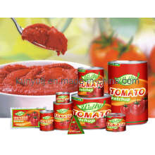 Pasta de tomate en conserva con buen precio